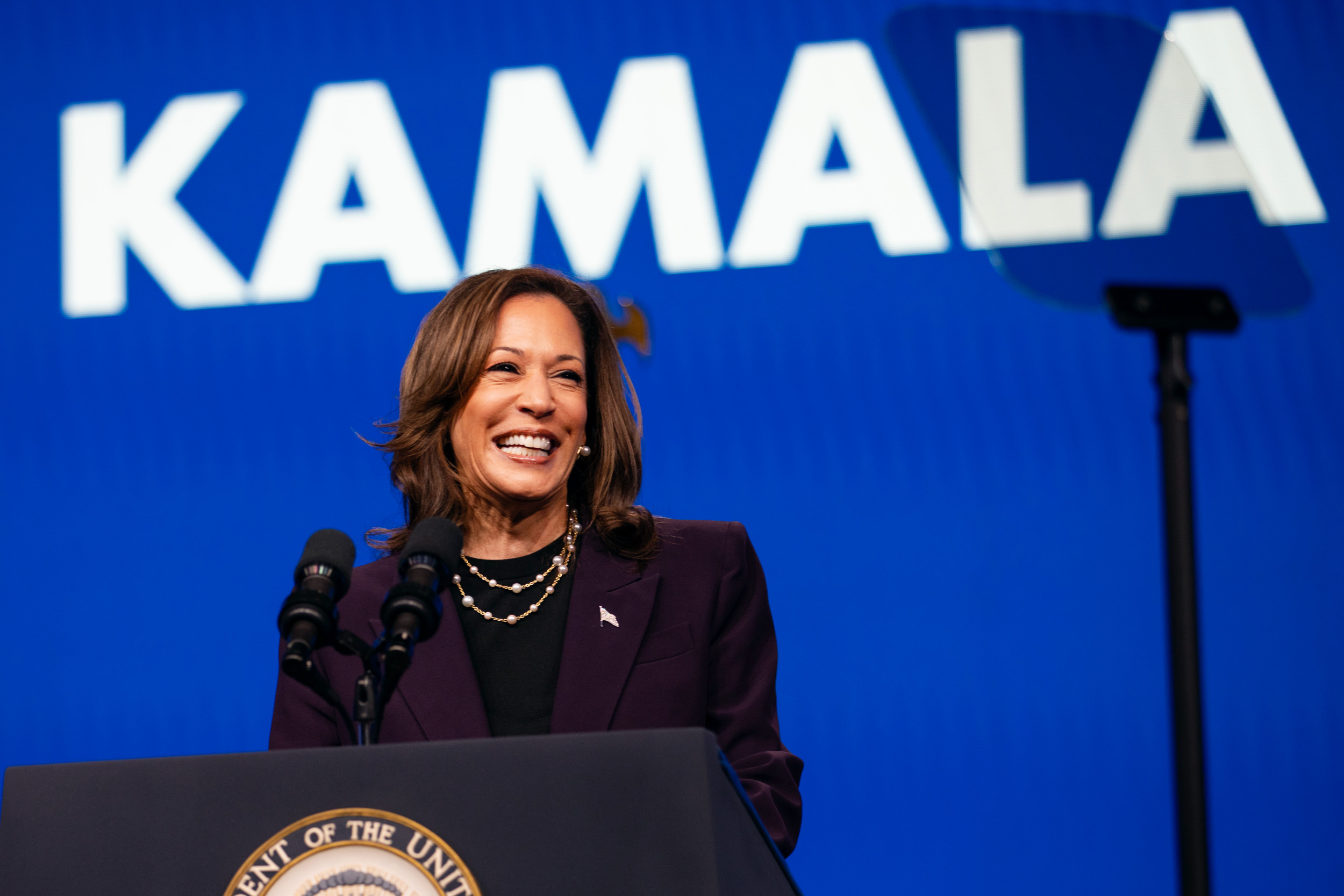 Kamala Harris scores double polling boost in Pennsylvania